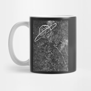 Within My Grasp (vintage) Mug